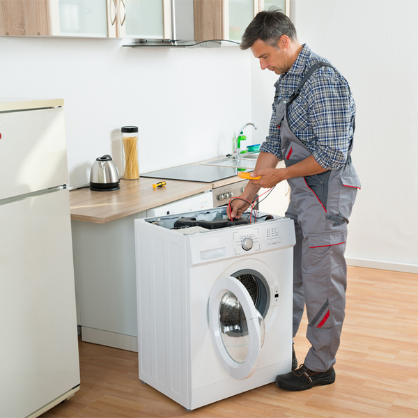 how long can i expect my washer to last with proper maintenance in Ozan Arkansas